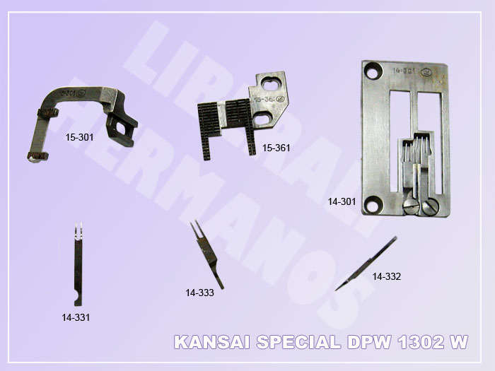 KANSAI DPW 1302W