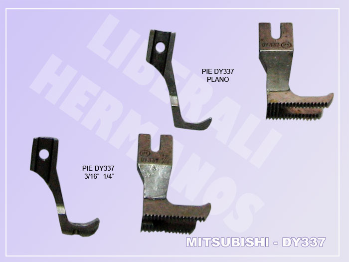 MITSUBISHI  DY 337