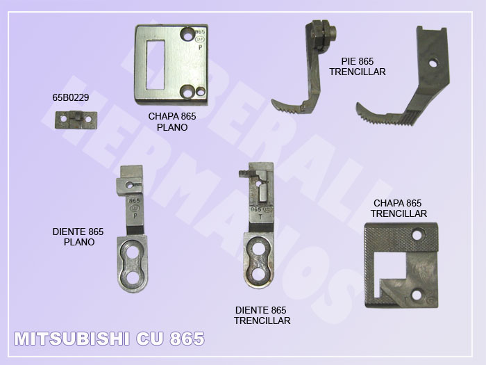 MITSUBISHI CU 865