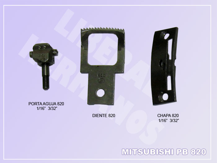 MITSUBISHI  PB 820