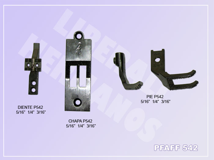 PFAFF 542