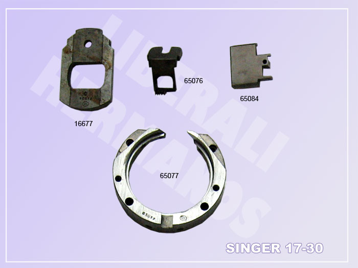 SINGER 17-30