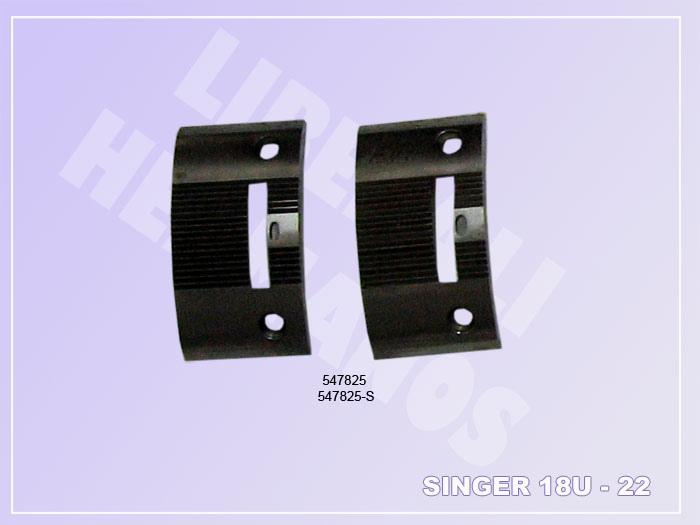 SINGER 18U-22