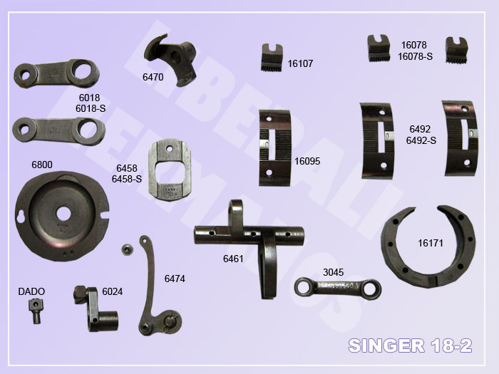singer 71