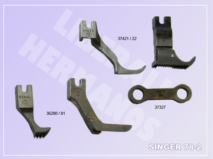 SINGER 78-2