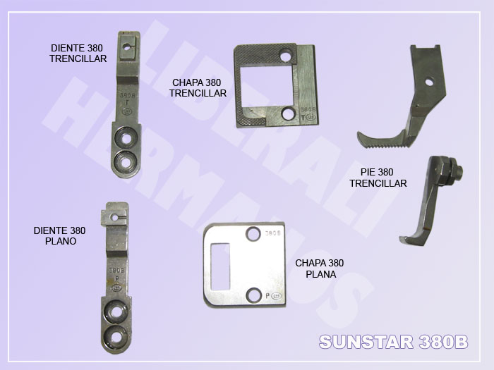 SUNSTAR 380B