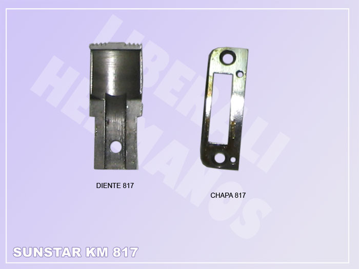 SUNSTAR KM 817