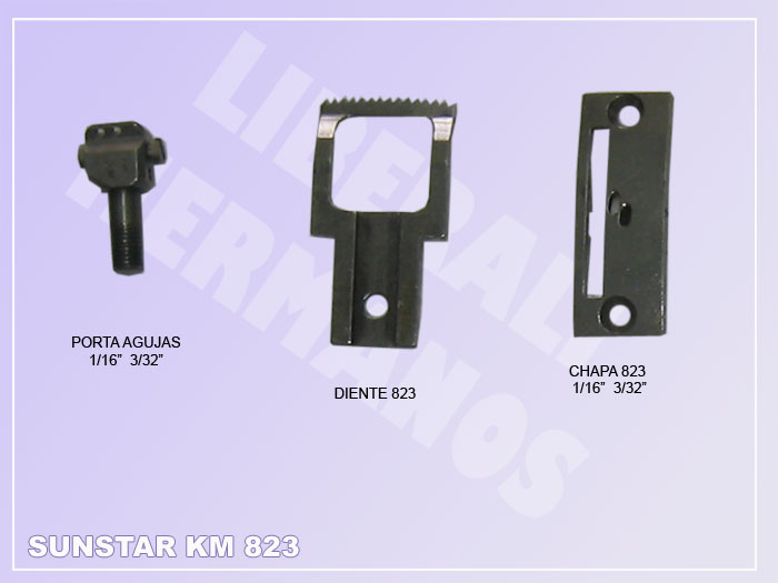 SUNSTAR KM 823