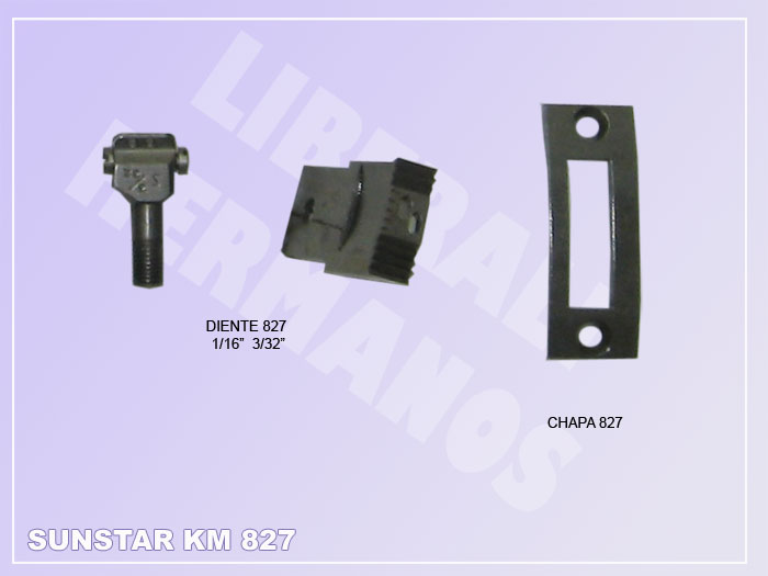 SUNSTAR KM 827