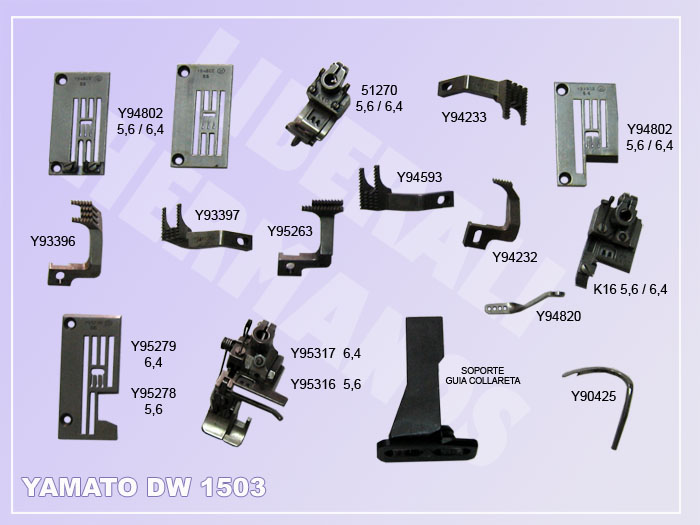 YAMATO DW 1503