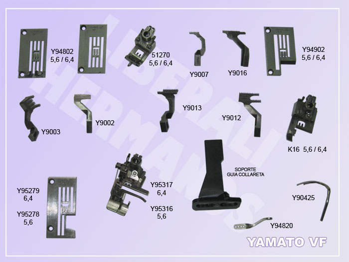 YAMATO SERIE VF