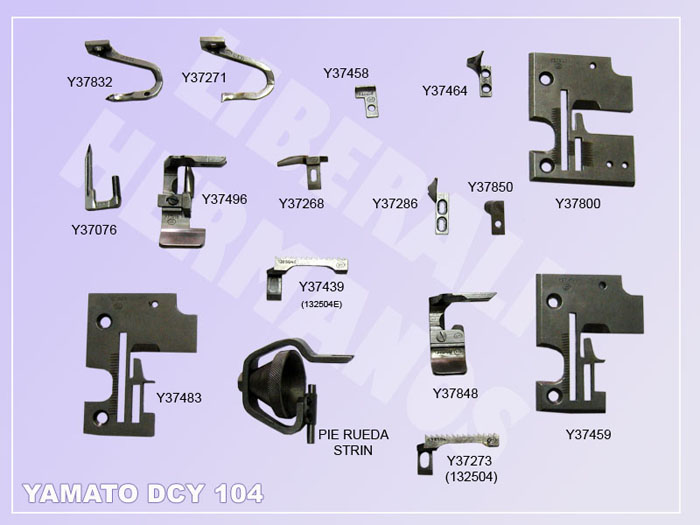 YAMATO DCY 104