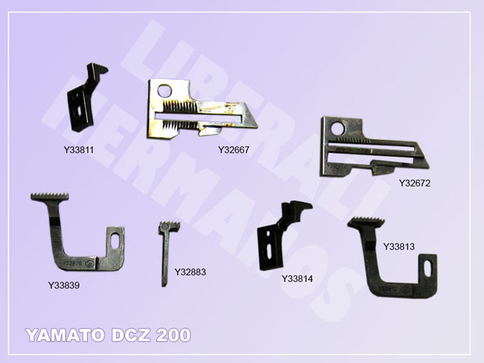 YAMATO DCZ 200