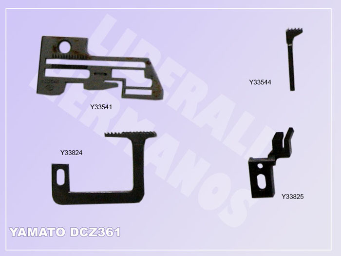 YAMATO DCZ 361