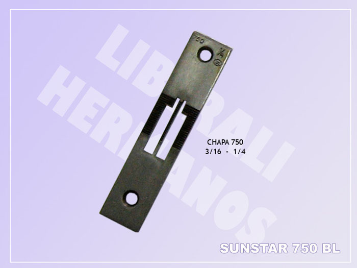 SUNSTAR BL 750